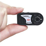 Mini Thumb HD Camera