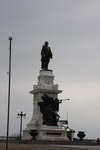 Samuel De Champlain Statue