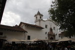 Del Convento de La Asuncion
