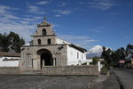 Iglesia de Maria Natividad de Balbanera