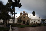 Catedral Catolica de San Pedro de Riobamba