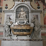 Tomb Galileo Galilei
