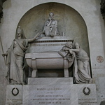 Tomb Dante Alighieri