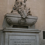 Tomb del Machiavelli