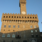 Palazzo Vecchio, Michelangelo's David