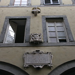 The House of Galileo Galilei