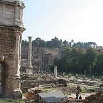 Arco di Septimius Severus