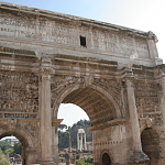 Arco di Septimius Severus