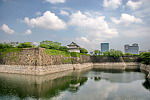 Osakajoato, Osaka Castle