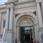 National Maritime Museum. Discover tales of world famous explorers, see how tides, currents and waves are formed and explore Britain’s seafaring history at the largest maritime museum in the world!