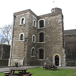 Jewel Tower. Edward III had the Jewel Tower built c.1365 to house his personal treasures, with a moat dug around it for extra protection. It is virtually unaltered today, and is one of only two complete buildings remaining from the medieval Palace of Westminster. Administrated by English Heritage, the Jewel Tower now houses the exhibition Parliament Past and Present.