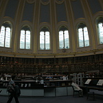 Library of the British Museum