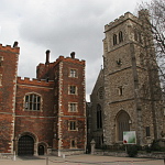 Lambeth Palace