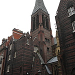 All Saints Margaret Street Church of England