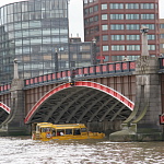 Lambeth Bridge, London Duck Tours