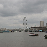 Westminster Bridge, London Eye