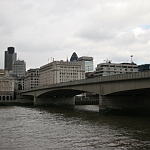 London Bridge, Barbican Centre