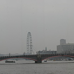 Lambeth Bridge, House of Parliament, Westminster Bridge, London Eye
