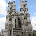 Westminster Abbey has had bells since 1220 and bells in use today include one 13th century and two 16th century bells. The Westminster Abbey Company of Ringers provides ringing at the Abbey for major church festivals, Royal and civic events. The half-muffled Abbey bells were included in the worldwide broadcast of the funeral service for Diana, Princess of Wales. Change ringing, or the art of campanology, began in England 400 years ago. Bells are turned full circle with a wheel attached and a rope to the ringer below. The changes produce a rhythmical and flowing effect.