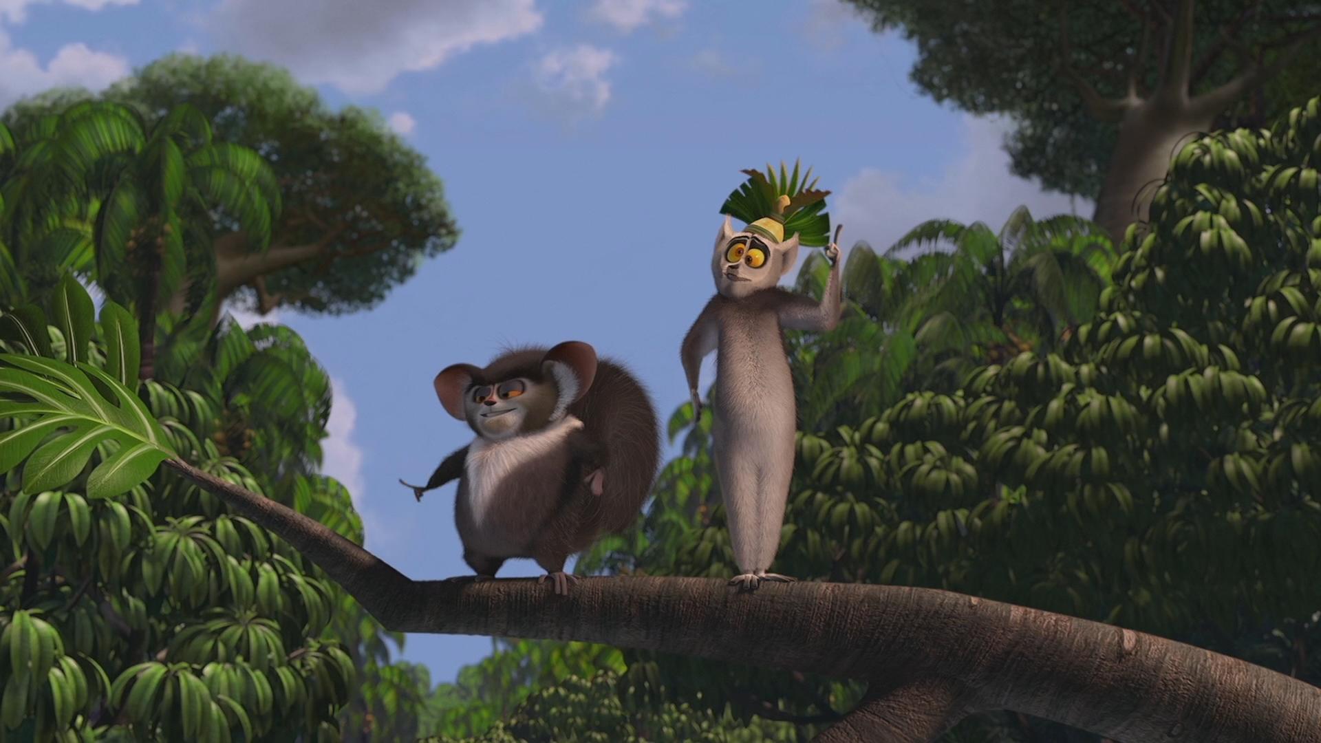 Madagascar. 