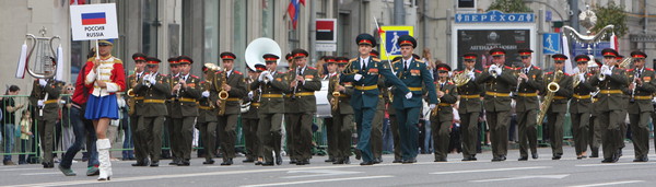 Russian Army A.V. Alexandrov Song and Dance Ensemble (Russia)