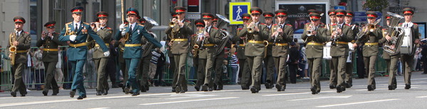 Institute of Military Bandmasters Cadet Band (Russia)