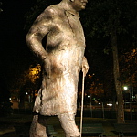 Monument Winston Churchill