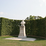 Amboise, Monument Leonard de Vinci