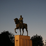 Monument General Foch