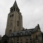 Saint-Germain des Pres