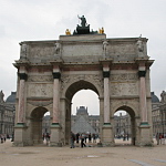 Arc de Trioomphe du Carrousel