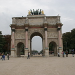 Arc de Trioomphe du Carrousel
