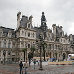 Hotel de Ville de Paris