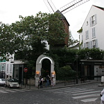 Moulin la Galette