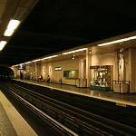 Metro, Line No.1, station 