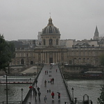 Institut de France, Pont Des Arts