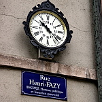 Rue Henri-Fazy