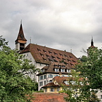 Lugislandturm and Wachturm
