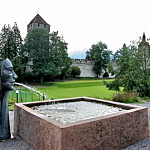 Zeitturm and Wachturm