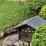 Melide. Swiss Miniature