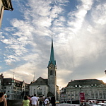 Fraumunsterkirche