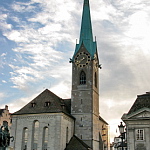 Fraumunsterkirche